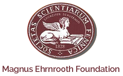 [Magnus Ehrnrooth Foundation logo]