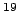 $^{19}$