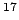 $^{17}$