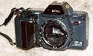(Picture of the body, with lens removed)